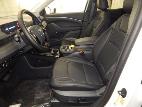 New 2025 Ford Mustang Mach-E Premium w/ Interior Protection Package image 13