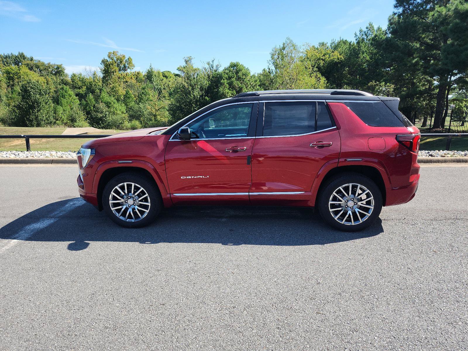 New 2027 GMC Terrain Denali AWD/4WD image 2
