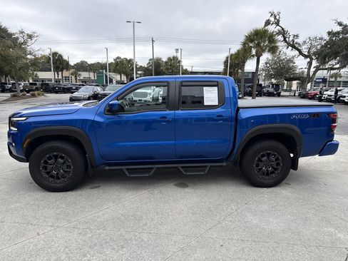 Used 2024 Nissan Frontier PRO-4X w/ Pro Premium Package image 6