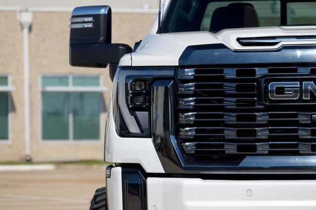 Used 2024 GMC Sierra 2500 Denali Ultimate w/ Max Trailering Package AWD/4WD image 40