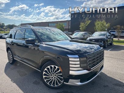 New 2026 Hyundai Palisade Calligraphy