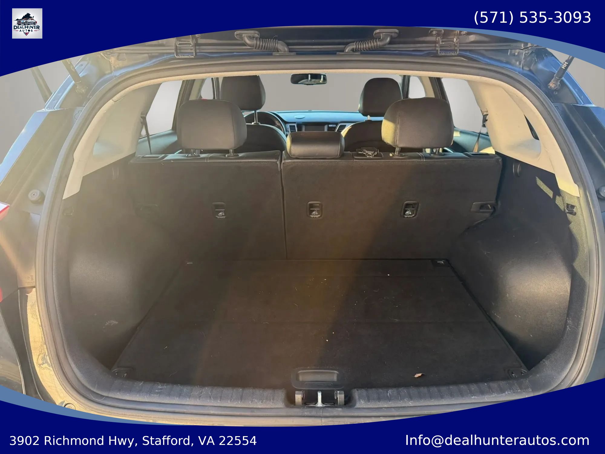 Used 2018 Kia Niro EX FWD image 17