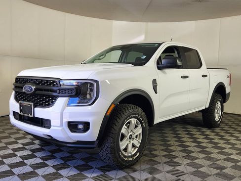 Used 2025 Ford Ranger XL w/ Trailer Tow Package AWD/4WD image 3