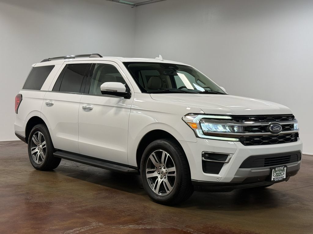 Used 2024 Ford Expedition Limited AWD/4WD image 22