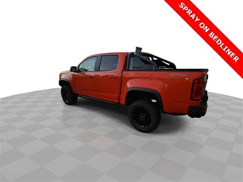 Certified 2020 Chevrolet Colorado ZR2 w/ ZR2 Dusk Special Edition image 6