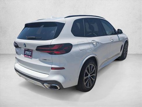 Used 2026 BMW X5 sDrive40i RWD image 5