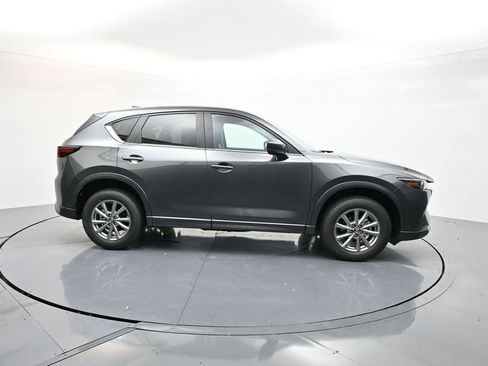 Used 2025 MAZDA CX-5 AWD 2.5 S w/ Select Package image 8