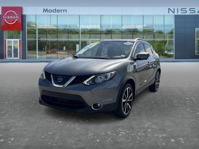 Used 2017 Nissan Rogue Sport SL w/ SL Premium Package