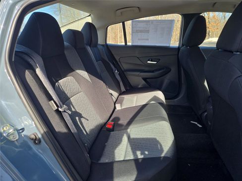 New 2026 Nissan Sentra SV w/ SV Convenience Package FWD image 14