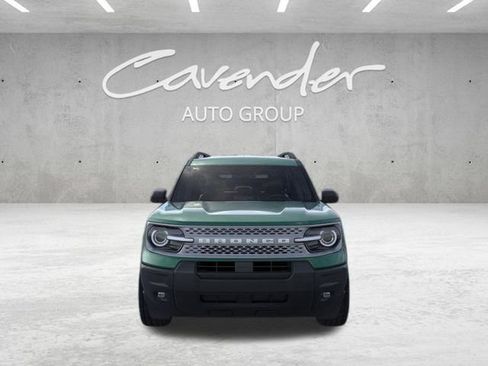 New 2025 Ford Bronco Sport Big Bend w/ Convenience Package image 6