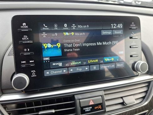 Used 2020 Honda Accord EX-L image 18