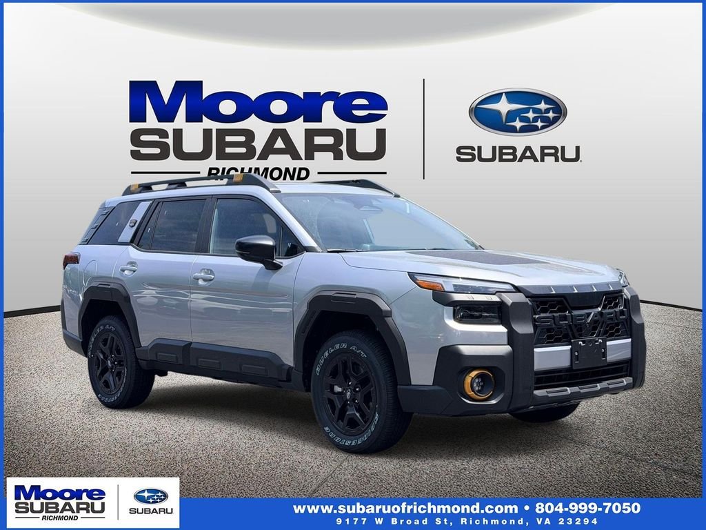 New 2026 Subaru Outback Wilderness w/ Wilderness Package AWD/4WD image 1