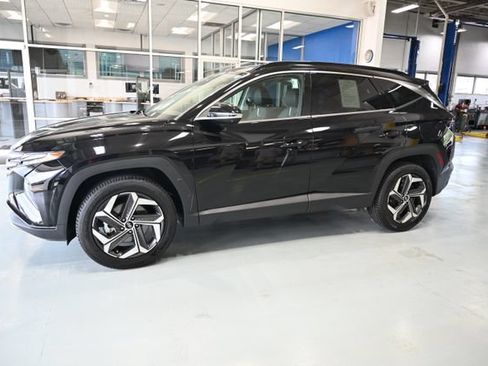 Used 2022 Hyundai Tucson Limited AWD/4WD image 7
