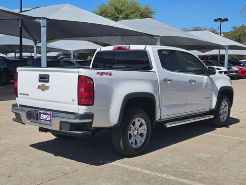 Used 2016 Chevrolet Colorado LT w/ Luxury Package, Chrome image 5