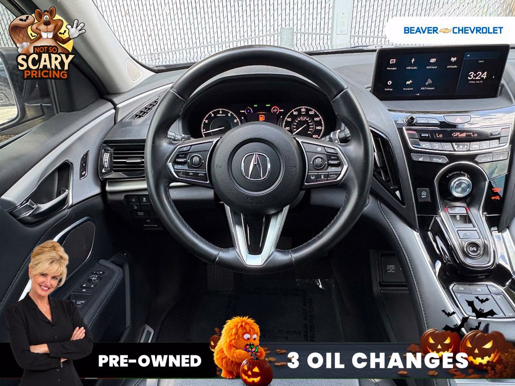 Used 2020 Acura RDX FWD image 16