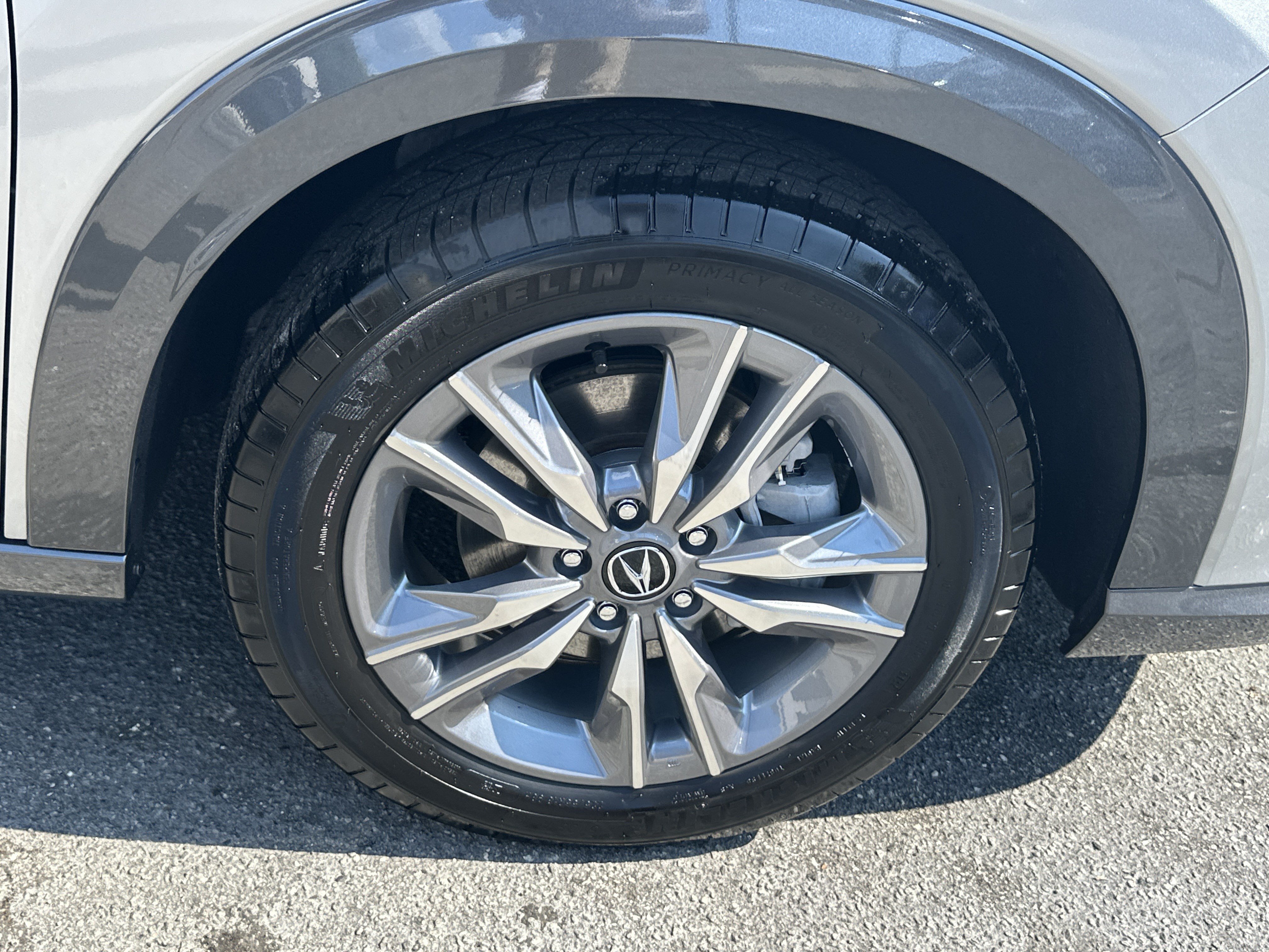 Certified 2025 Acura ADX FWD image 14