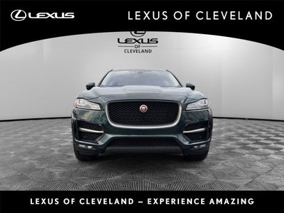 Used 2018 Jaguar F-PACE R-Sport