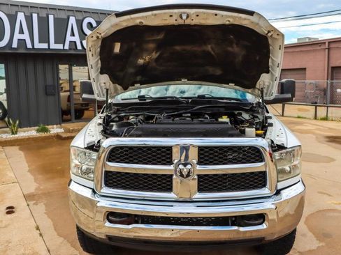 Used 2016 RAM 3500 Tradesman w/ Chrome Appearance Group AWD/4WD image 30