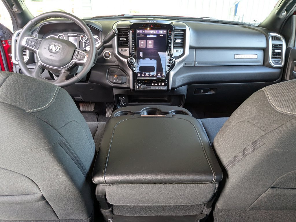 Used 2026 RAM 2500 Big Horn AWD/4WD image 28