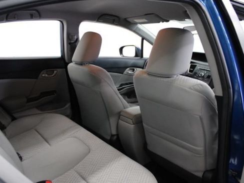 Used 2015 Honda Civic LX image 21