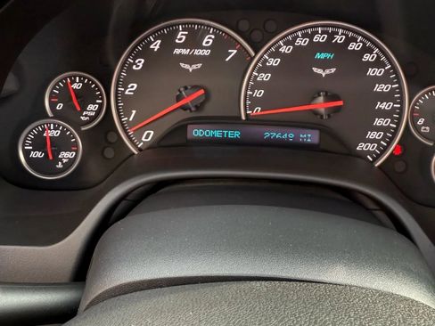 Used 2008 Chevrolet Corvette Convertible image 39