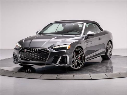 Used 2024 Audi S5 Premium Plus w/ Premium Plus Package AWD/4WD image 9