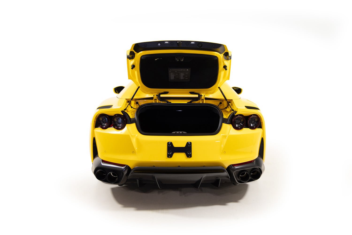 Certified 2021 Ferrari 812 GTS RWD image 36