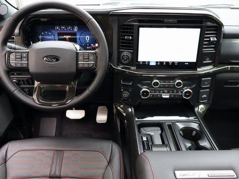 New 2025 Ford F150 Lariat w/ Equipment Group 502A High image 6