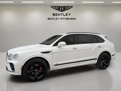 Used 2023 Bentley Bentayga Extended Wheelbase