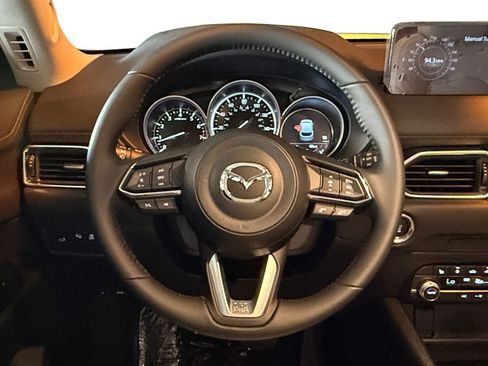 New 2025 MAZDA CX-5 AWD 2.5 S w/ Preferred Package image 12