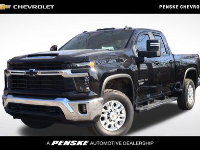 Used 2024 Chevrolet Silverado 2500 LT w/ Convenience Package