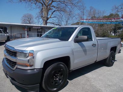 Used 2016 Chevrolet Silverado 1500 W/T