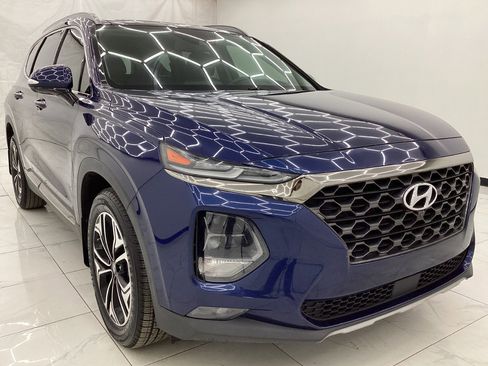 Used 2020 Hyundai Santa Fe Limited image 3