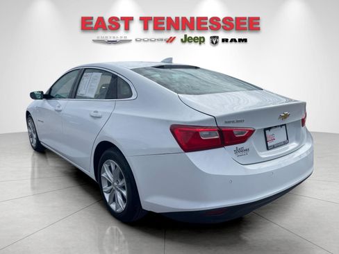 Used 2025 Chevrolet Malibu LT image 5