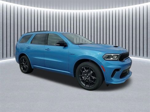 New 2026 Dodge Durango GT image 2