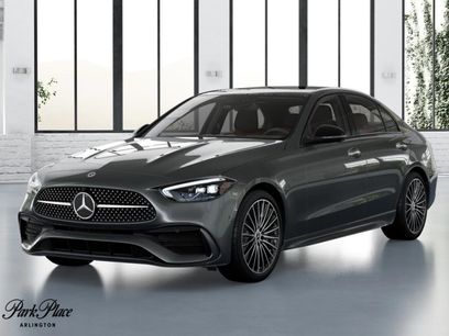 New 2026 Mercedes-Benz C 300 C 300