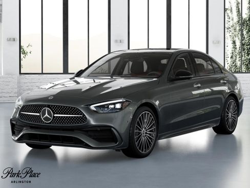 New 2026 Mercedes-Benz C 300 C 300 image 1