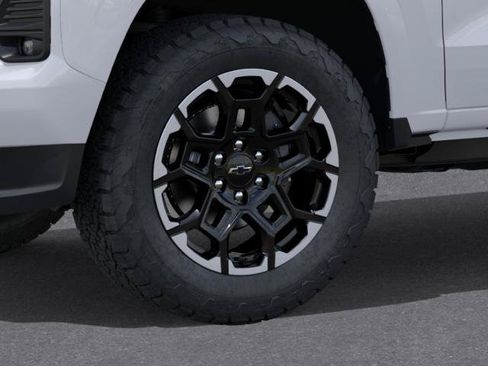 New 2026 Chevrolet Colorado Z71 w/ Technology Package AWD/4WD image 33