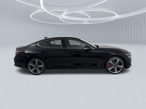 New 2025 Genesis G70 2.5T w/ Sport Prestige Package image 2