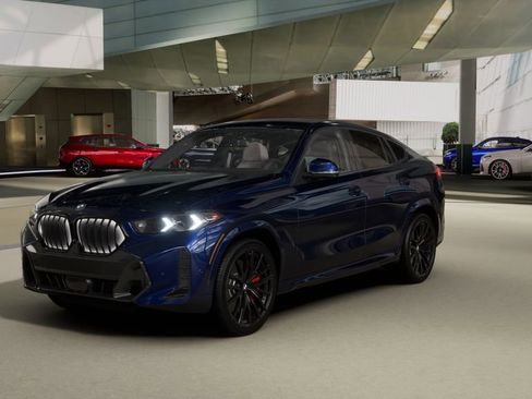 Used 2026 BMW X6 xDrive40i image 31