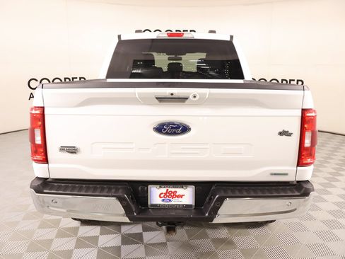 Used 2023 Ford F150 XLT w/ Equipment Group 302A High AWD/4WD image 22