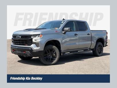 Used 2024 Chevrolet Silverado 1500 LT Trail Boss w/ Protection Package