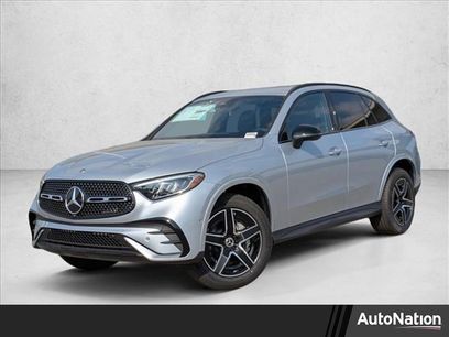 New 2026 Mercedes-Benz GLC 300