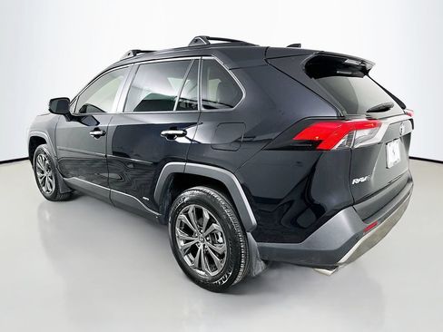 Used 2024 Toyota RAV4 Limited AWD/4WD image 7