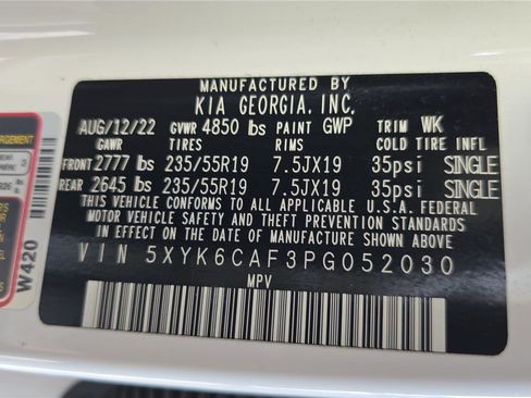 Used 2023 Kia Sportage X-Line AWD/4WD image 28