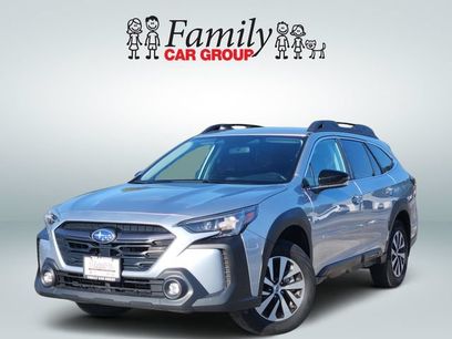 Used 2025 Subaru Outback Premium