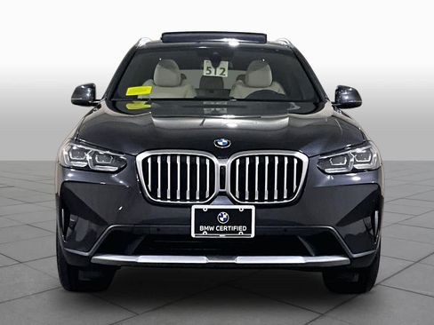 Used 2024 BMW X3 xDrive30i w/ Convenience Package AWD/4WD image 3