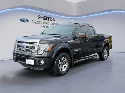 Used 2014 Ford F150 FX4