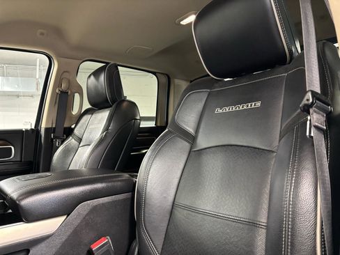 Used 2022 RAM 2500 Laramie image 21