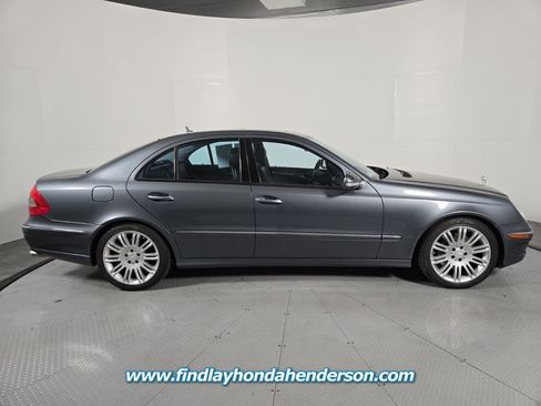 Used 2008 Mercedes-Benz E 350 Sedan image 7